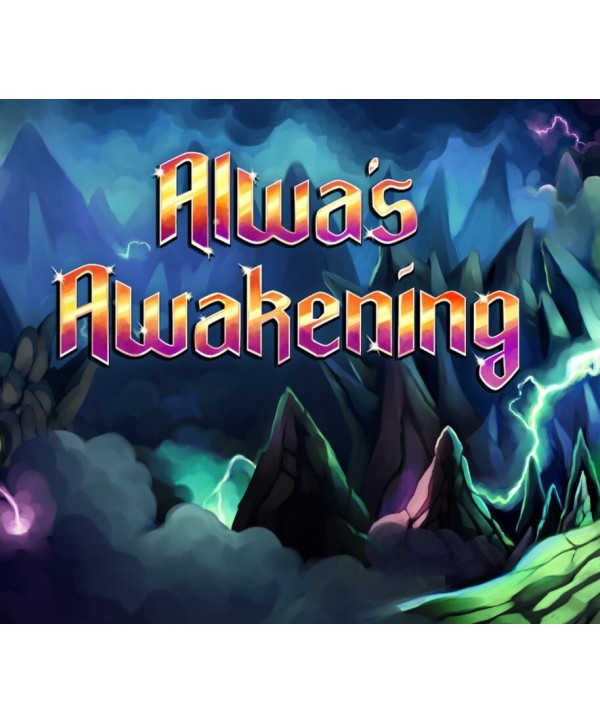 Alwa's Awakening Switch Nintendo eShop Key EUROPE